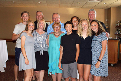 Nolan Family